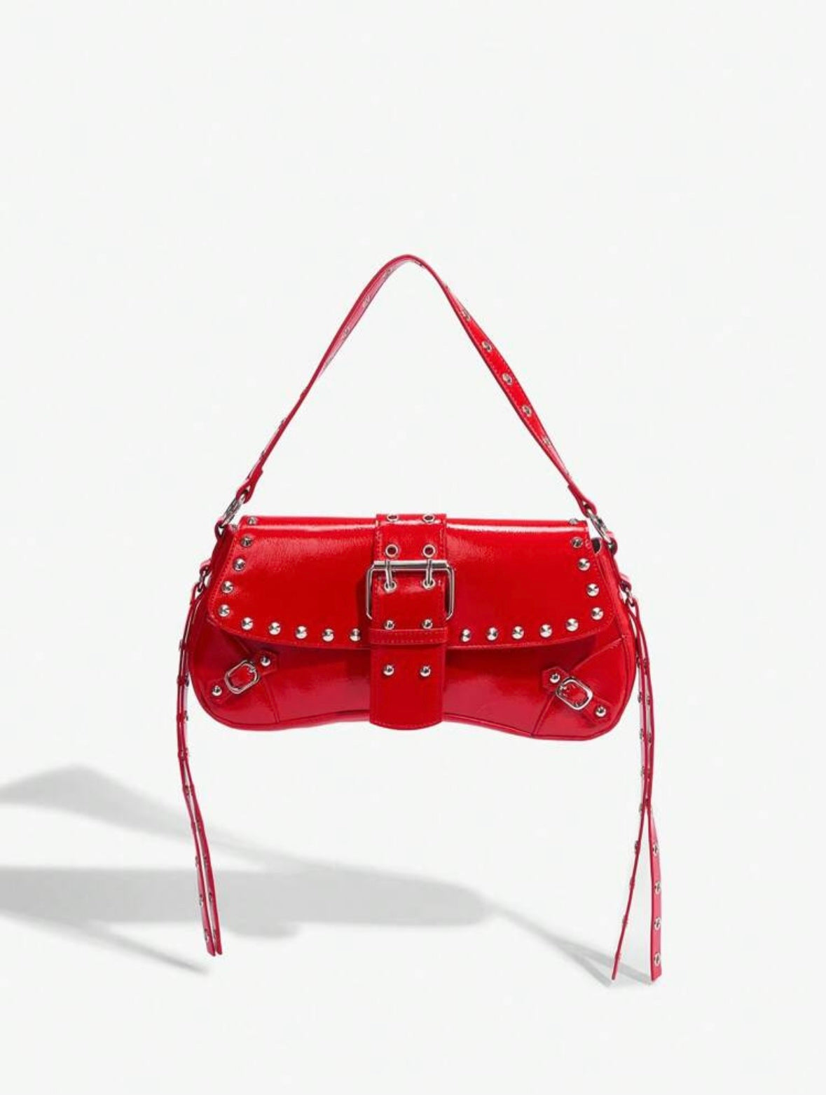 “Red Rum” Handbag