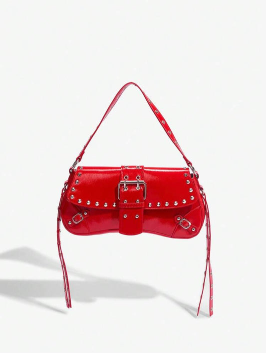 “Red Rum” Handbag