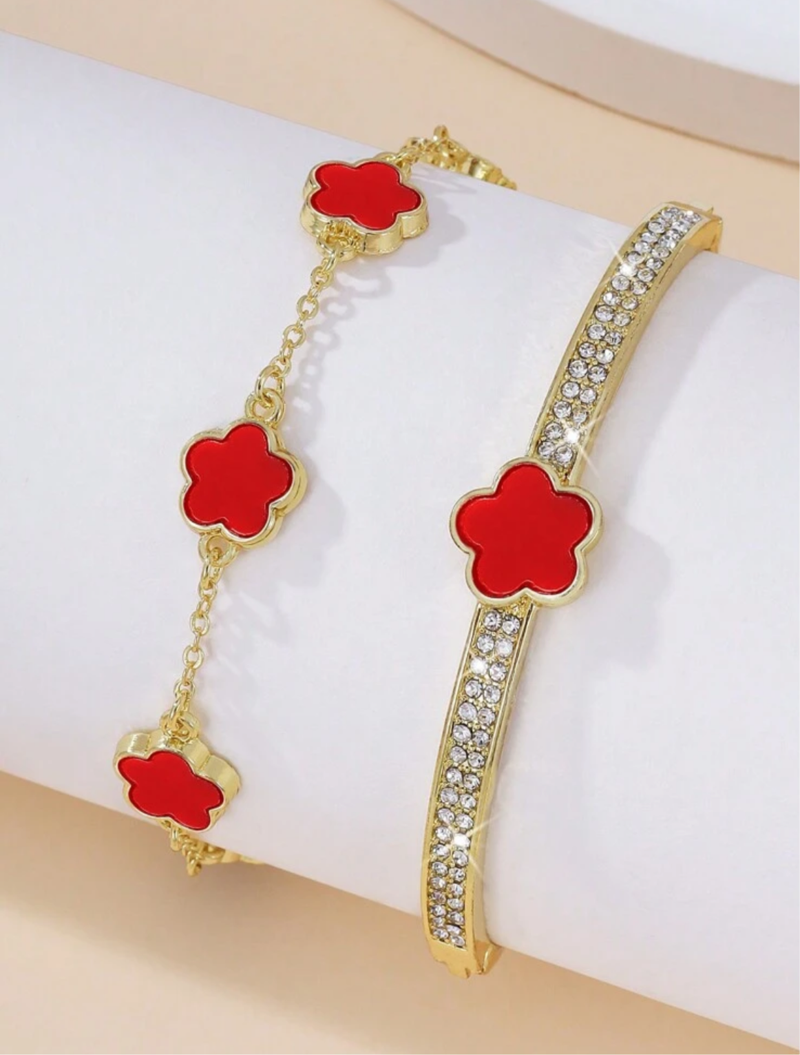 “Blooming” Bracelet