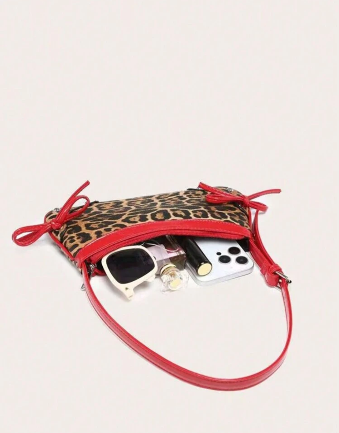 “Wild Cheetah” Handbag