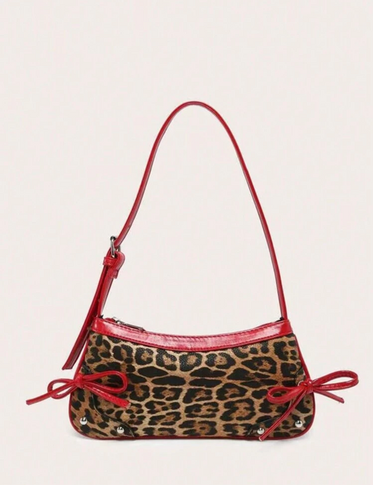 “Wild Cheetah” Handbag